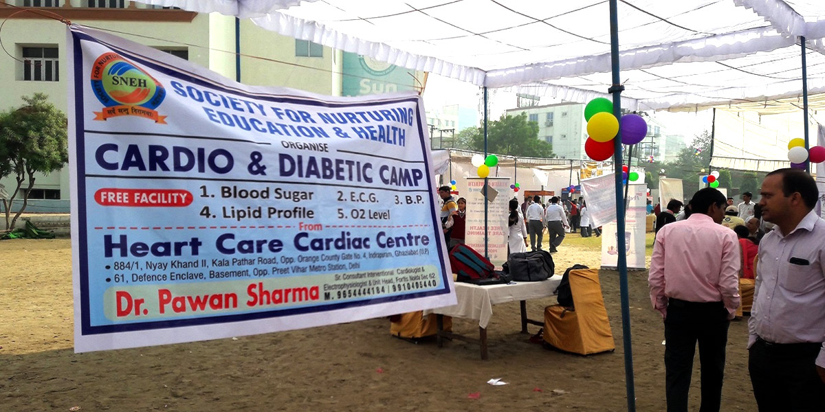 Society for Nurturing Education & Health- SNEH