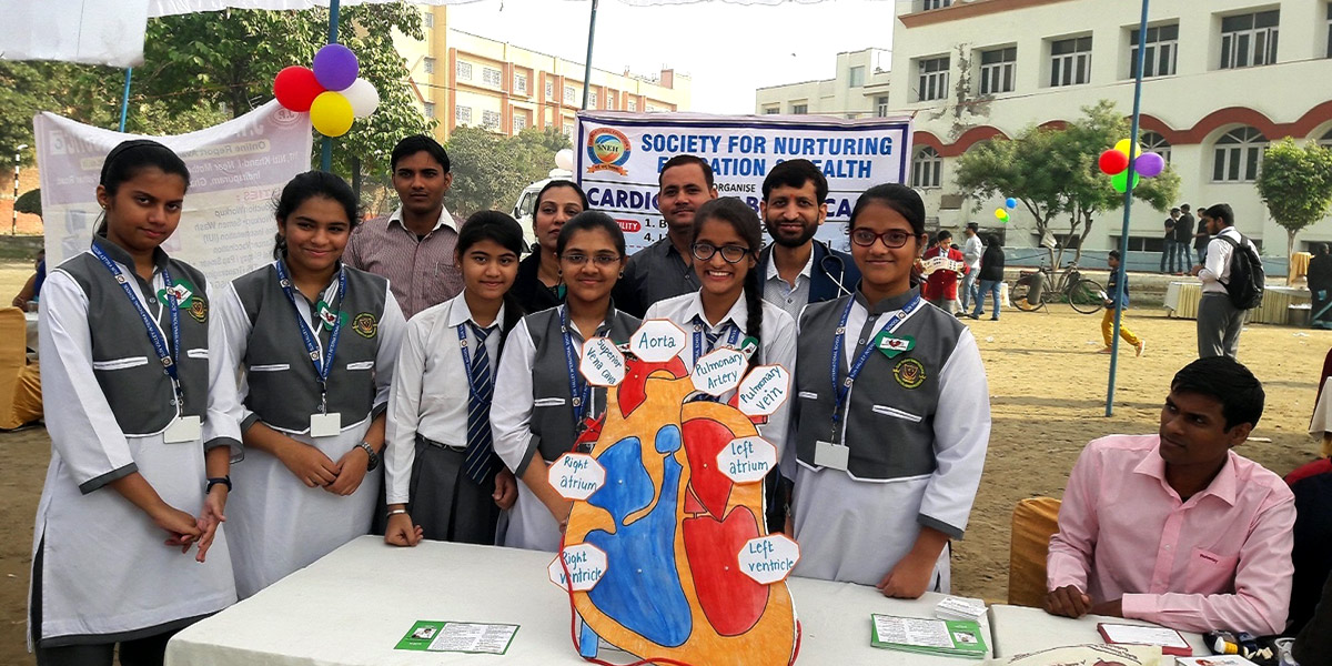 Society for Nurturing Education & Health- SNEH