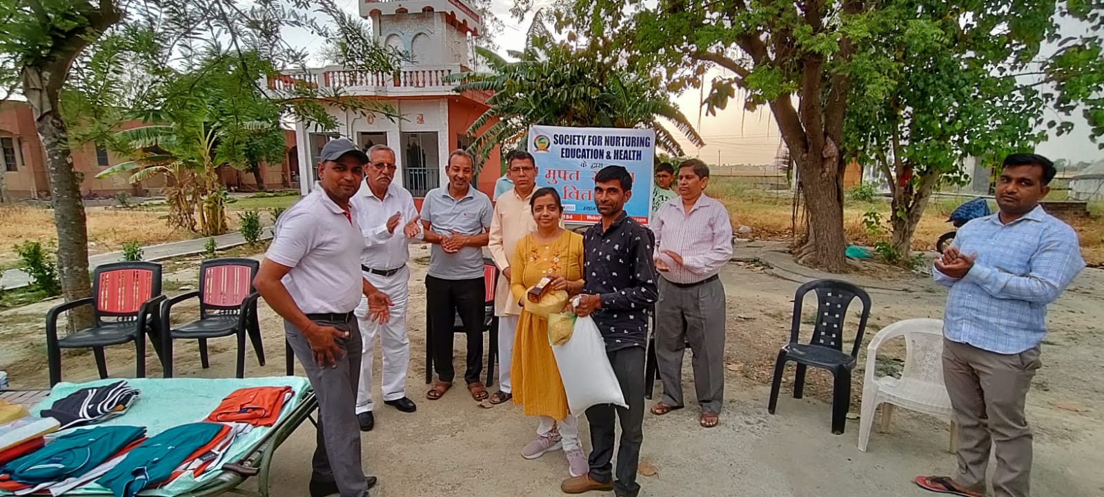 Society for Nurturing Education & Health- SNEH
