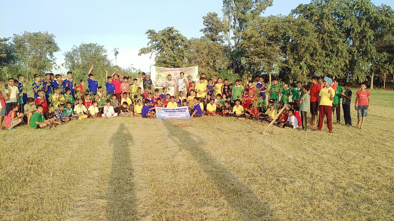 Society for Nurturing Education & Health- SNEH